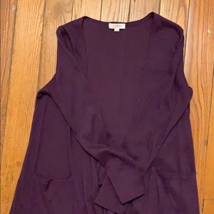 Lularoe Sarah Cardigan